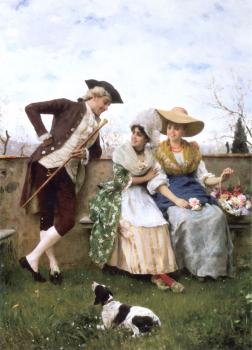 費德裡科 安德烈奧蒂 Flirtation 費德裡科 安德烈奧蒂 Flirtation